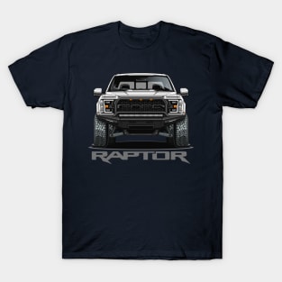 F-150 SVT Raptor (Oxford White) T-Shirt